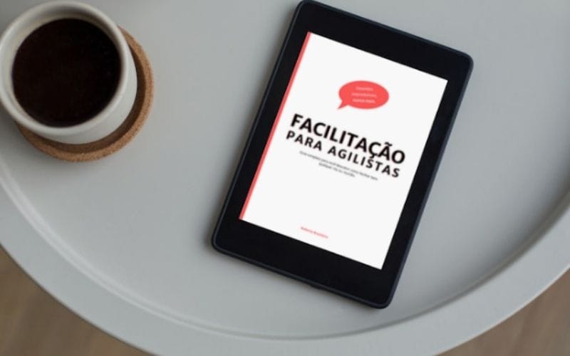 Ebook Facilitação para Agilistas