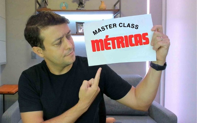 Masterclass Métricas Ágeis