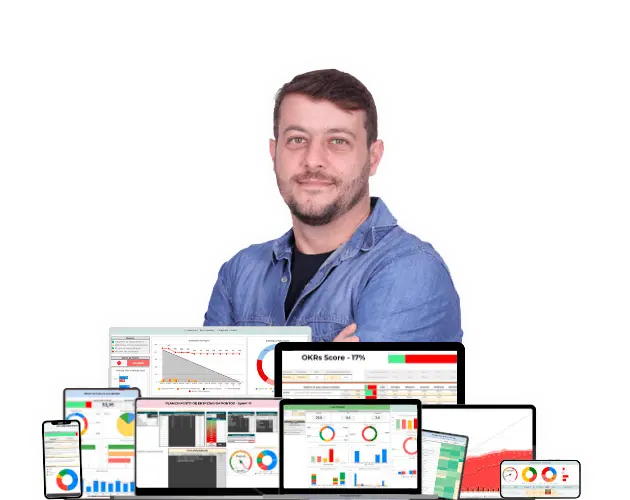 Pack Gestão Ágil de Resultado